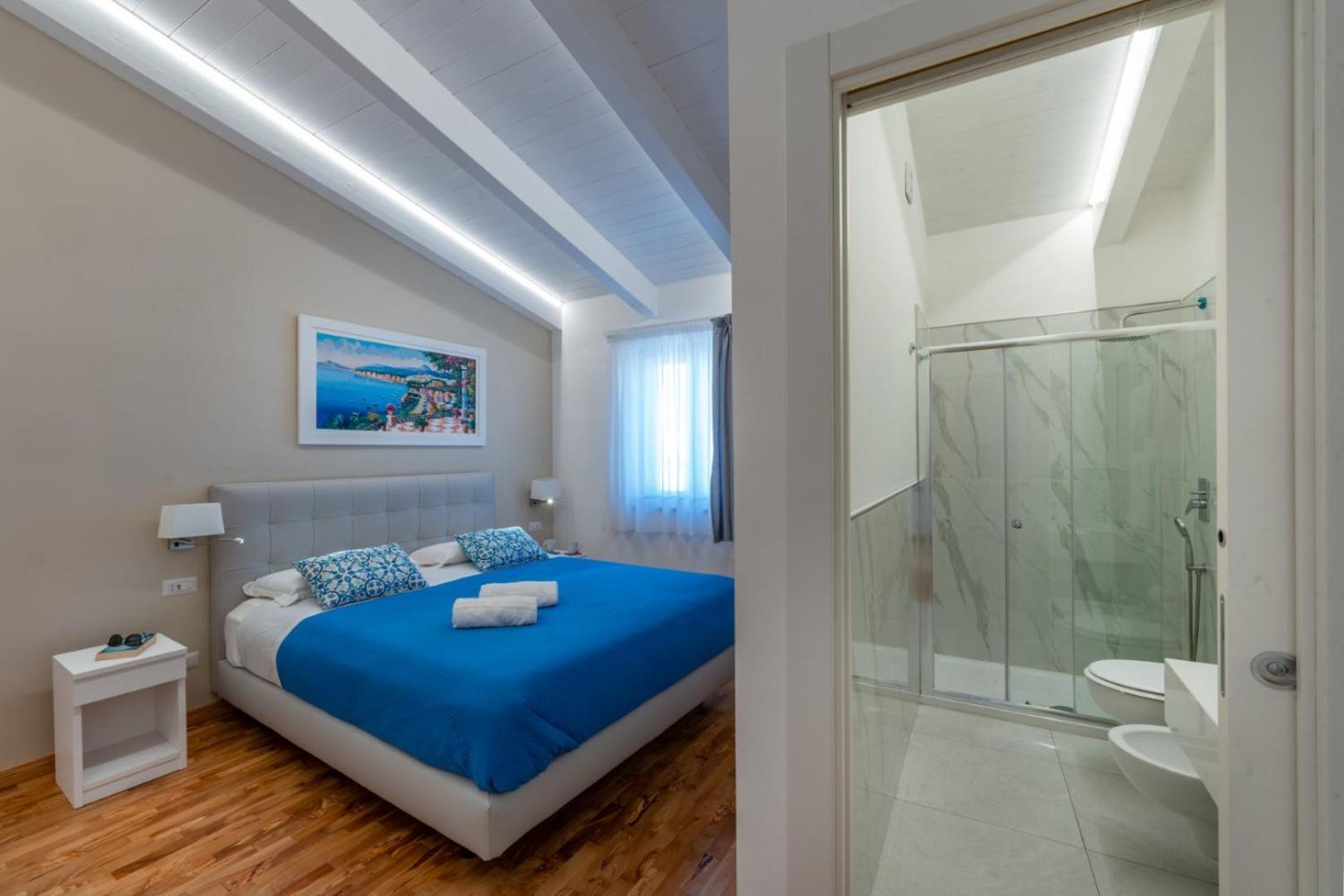 Coral White Hotel Соренто Екстериор снимка