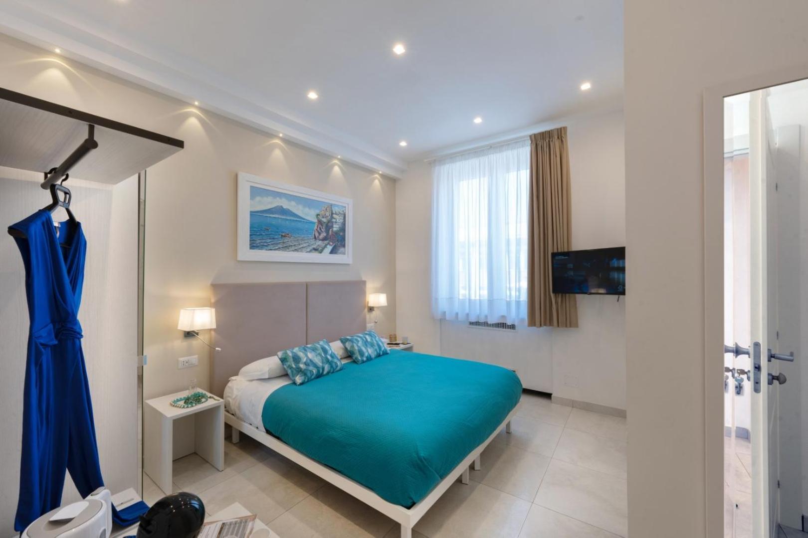 Coral White Hotel Соренто Екстериор снимка