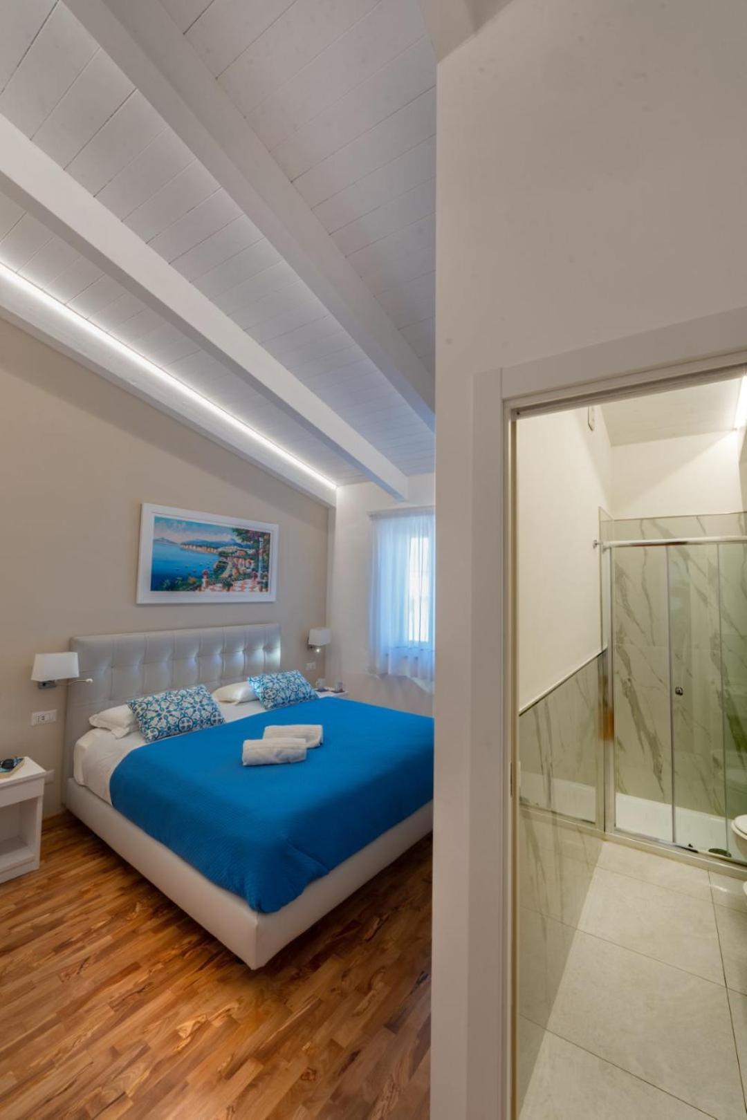 Coral White Hotel Соренто Екстериор снимка